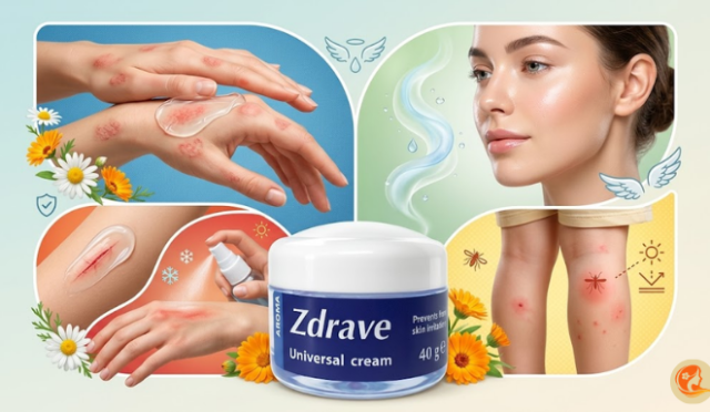 KZDrave rem