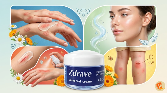 KZDrave rem